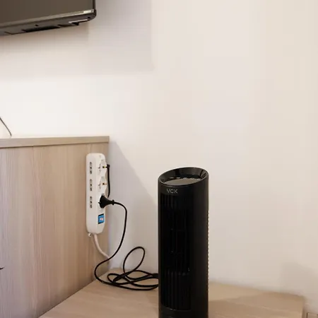 아파트 A 124 Passi Dal Mare 리도디오스티아