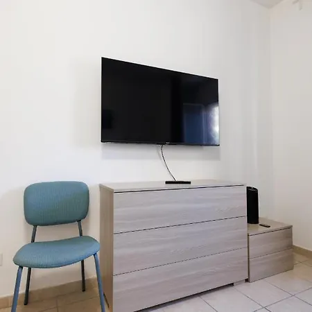A 124 Passi Dal Mare Apartman