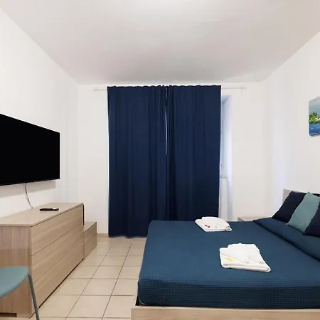 Apartman A 124 Passi Dal Mare Lido di Ostia