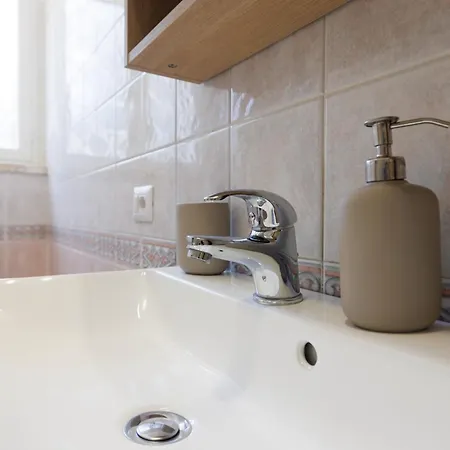 A 124 Passi Dal Mare Apartman *