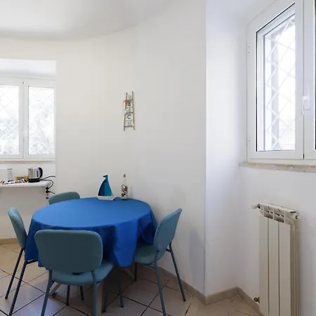 A 124 Passi Dal Mare Apartman Lido di Ostia