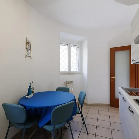 A 124 Passi Dal Mare Apartman *
