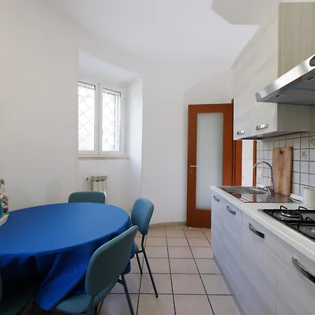 A 124 Passi Dal Mare Apartman *