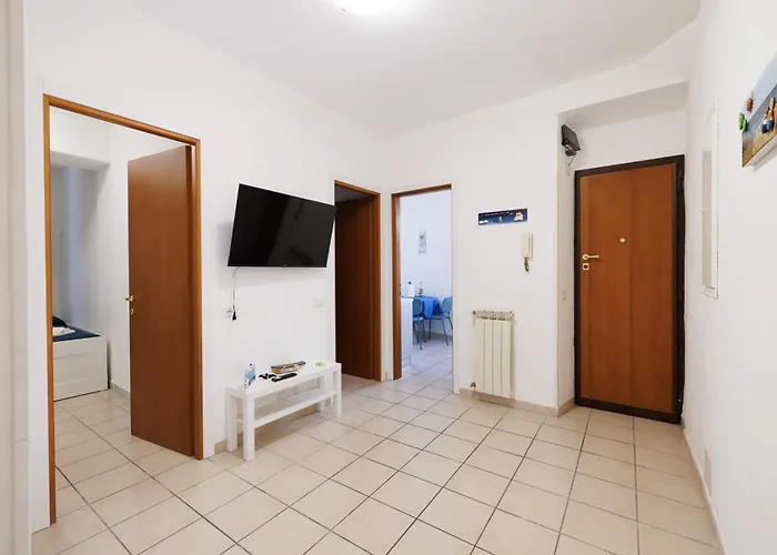 아파트 A 124 Passi Dal Mare *