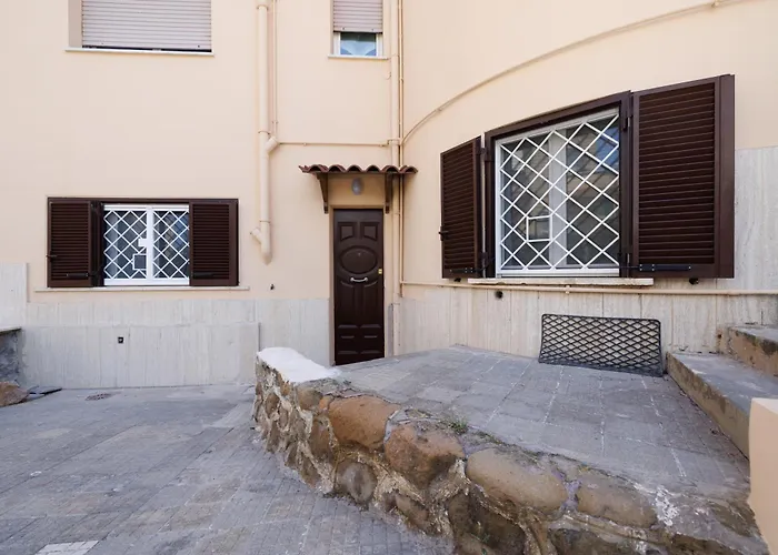 아파트 A 124 Passi Dal Mare *