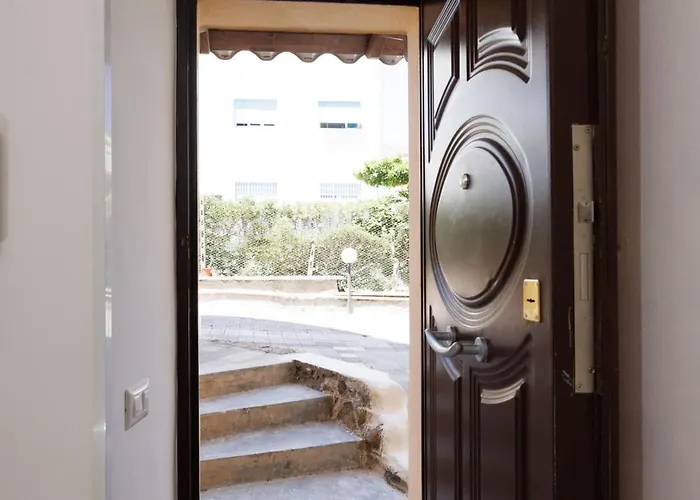 A 124 Passi Dal Mare 아파트 *